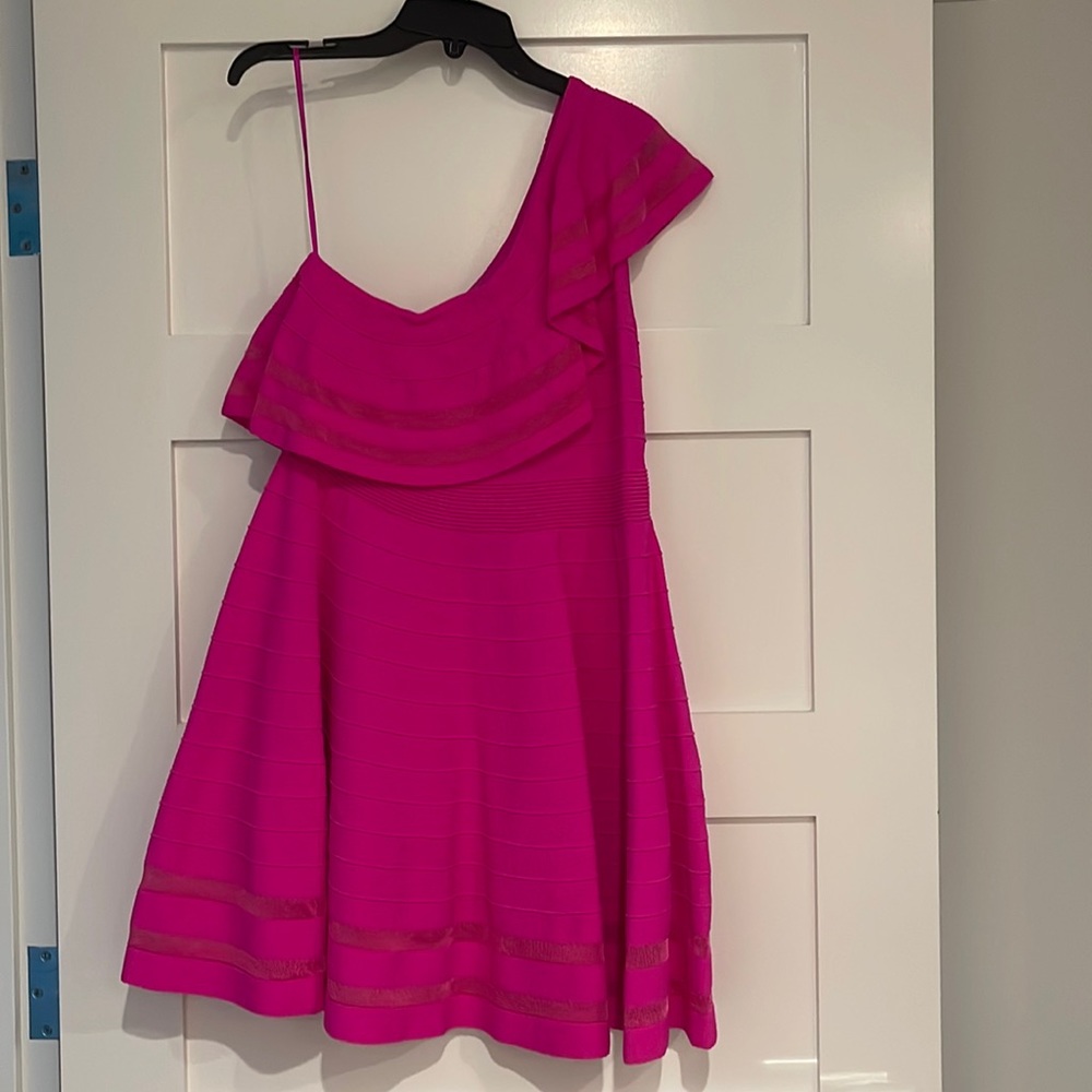 Ted Baker pink dress